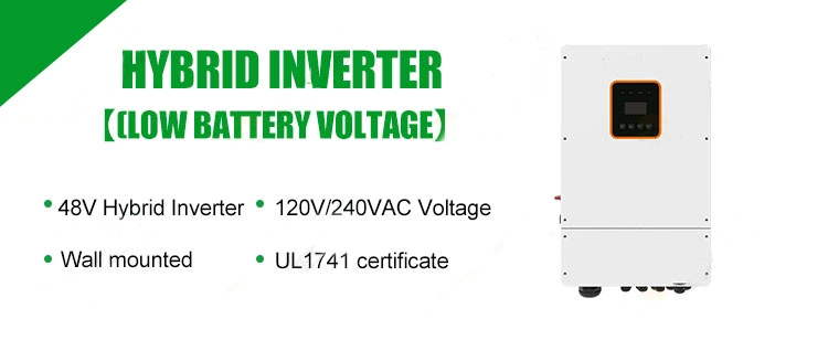 2023 New Power Integrated Machine Photovoltaic Inverter off-Grid Solar Energy Manufacturers