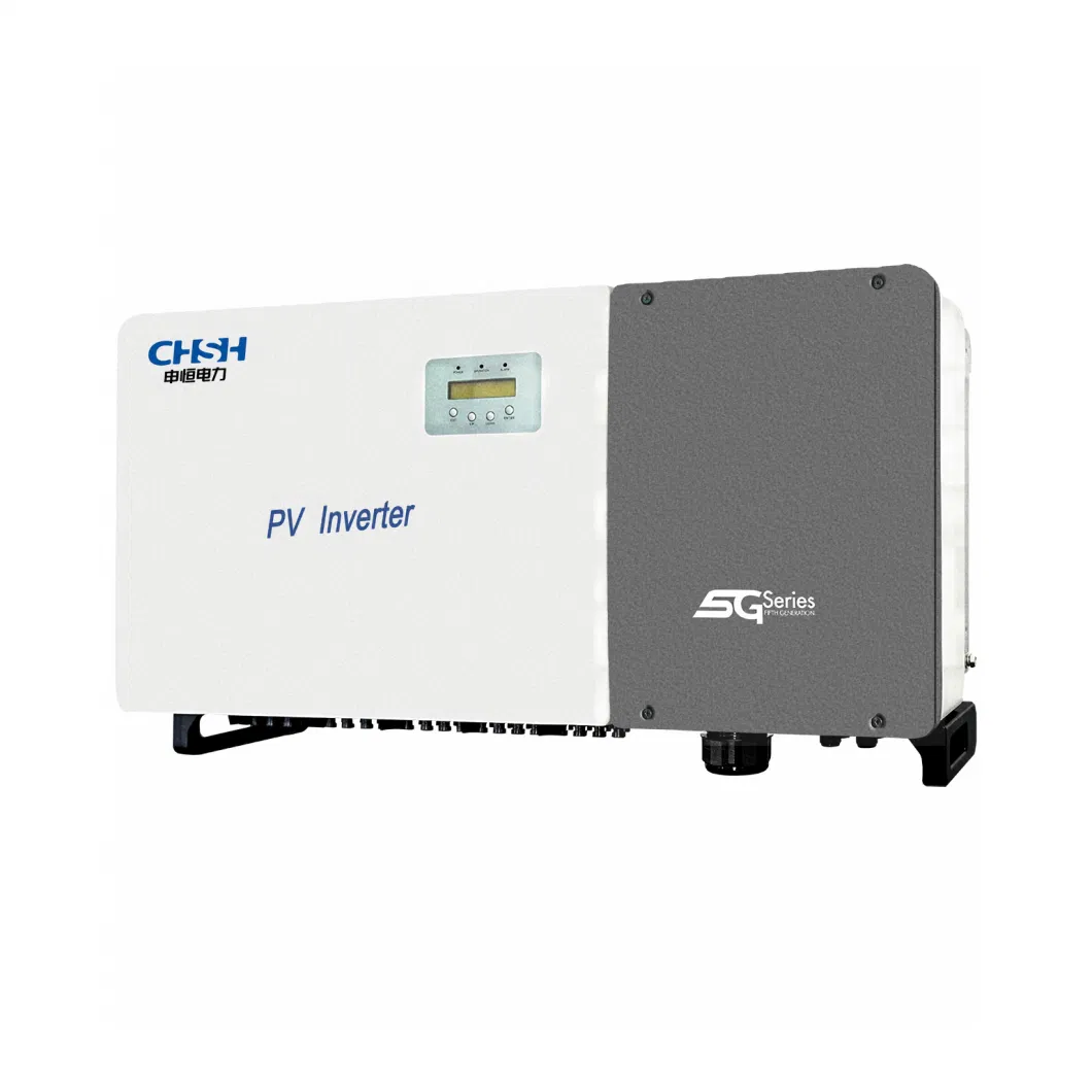 5kw 6kw 10kw 20kw PV Grid-Connected Inverter