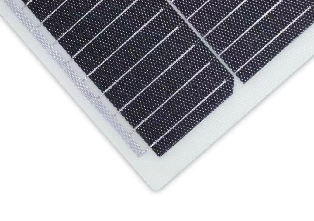 100-Watt Flexible Solar Panels Provide Charging Support to Meet Different Energy Needs