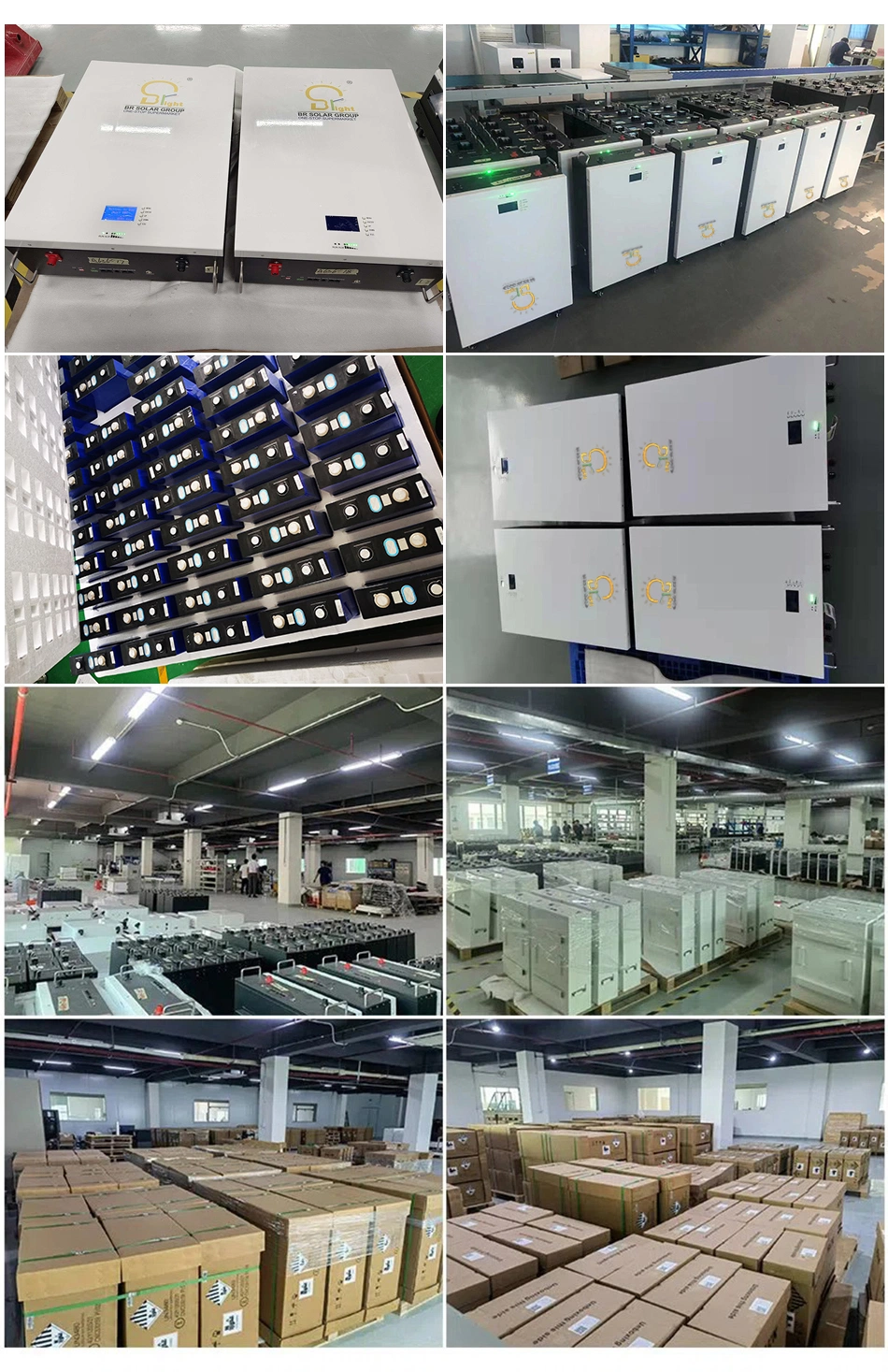 30years Monocrystalline Silicon Cell Solaire Solarie Wholesale Panels Cost Solar Panel OEM