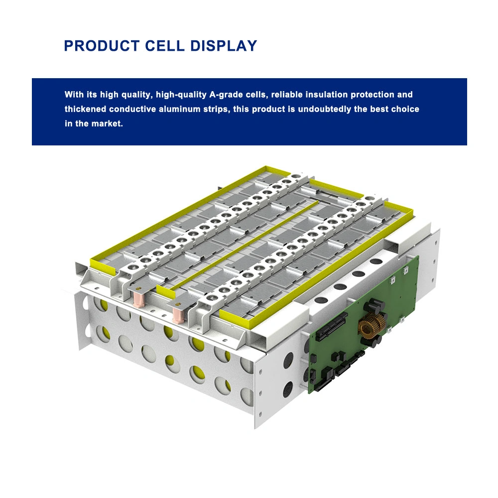 5kw 10kw Home Lithium Battery Pack 100ah 15kwh 51.2V Solar System 48V LiFePO4 Lithium Ion Battery 200ah 300ah 400ah 500ah for Solar Panel