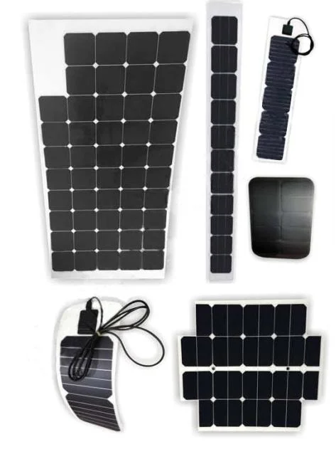 Flagsun Industrial 2PCS/Carton Ffxs-150W China Panneau Solaire Panel 200 Watt Flexible Solar Panels in