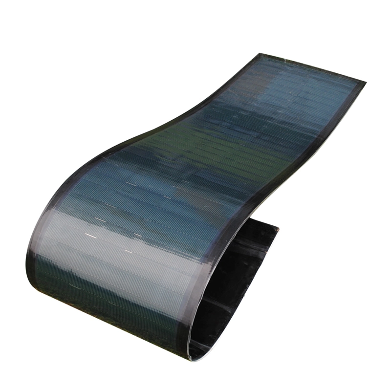 20W New Material CIGS Flexible Bendable Solar Panel DC USB Mobile Power Portable Solar Charger