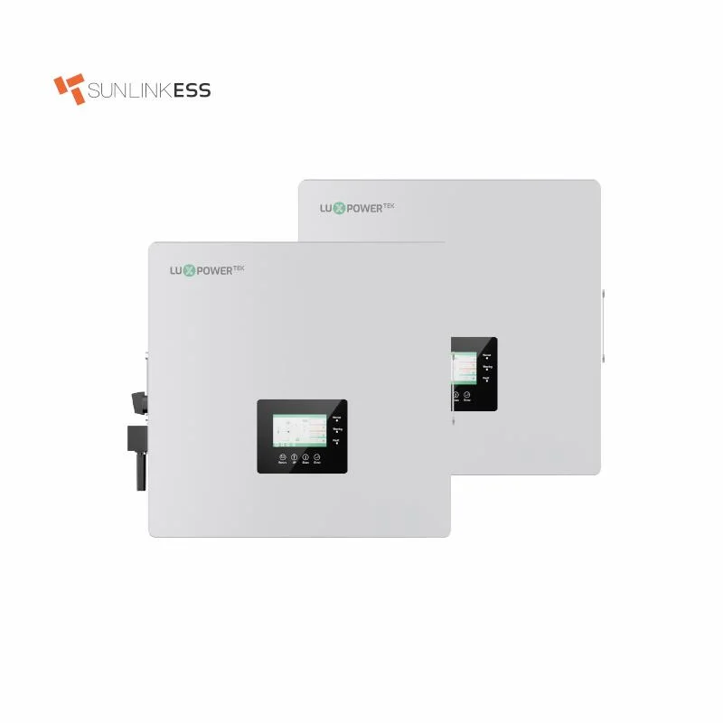 Luxpower 7kw Solar Residential Energy Storage System Solar Inverter Installation Hybrid Series Grid Connected Inverter