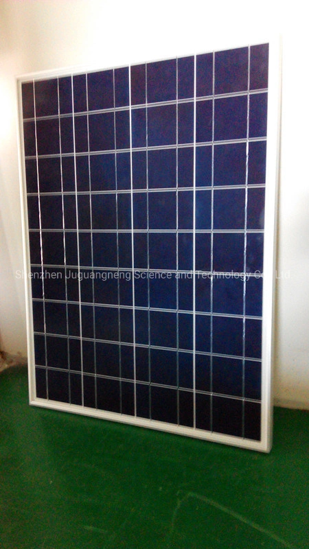 60W Poly Solar Panel on-Grid Industrial Roof-Tops