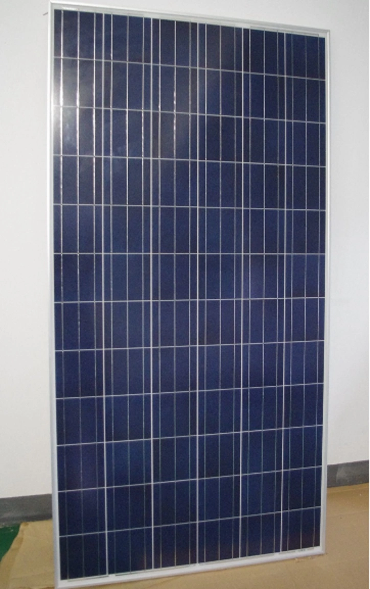 60W Poly Solar Panel on-Grid Industrial Roof-Tops