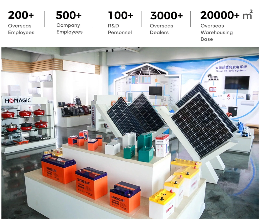 Promotional One Stop Service Easy to Install Home or Industrial Eternalelinor 10kw Solar Panel System