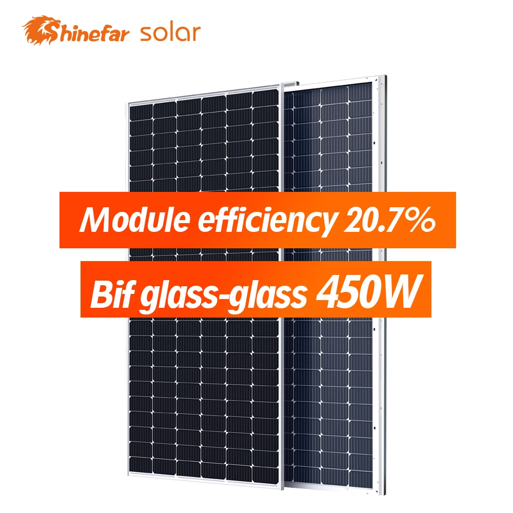 High Capacity Solar Panel Mono 380W Hot Sale with Solar Energy