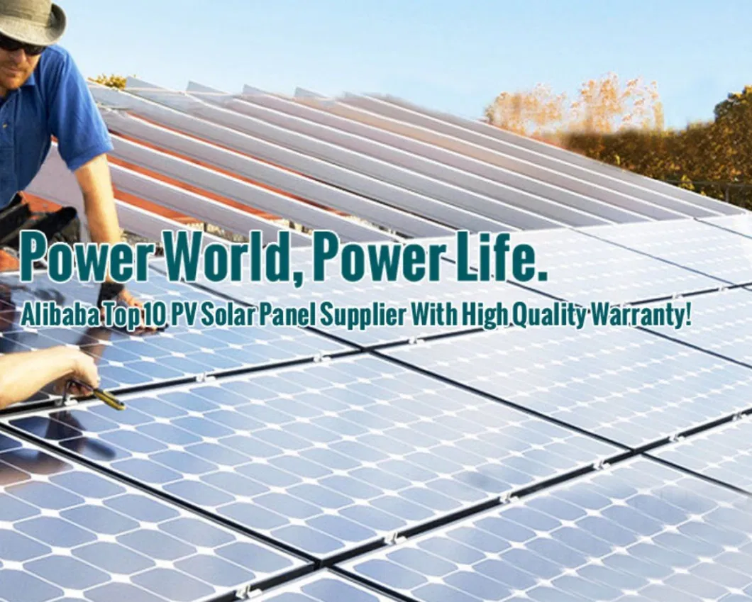 Hot! 350W Mono Solar Wholesale 400W 300W 200 Watt Flexible Solar Panel China, Powerful Foldable Solar Panels 150W