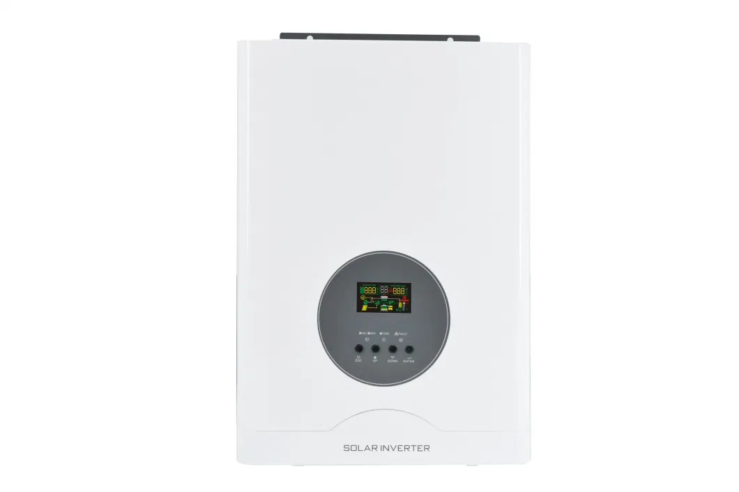 48VDC off Grid Solar Panel Power Inverter 3kw Solar Power System