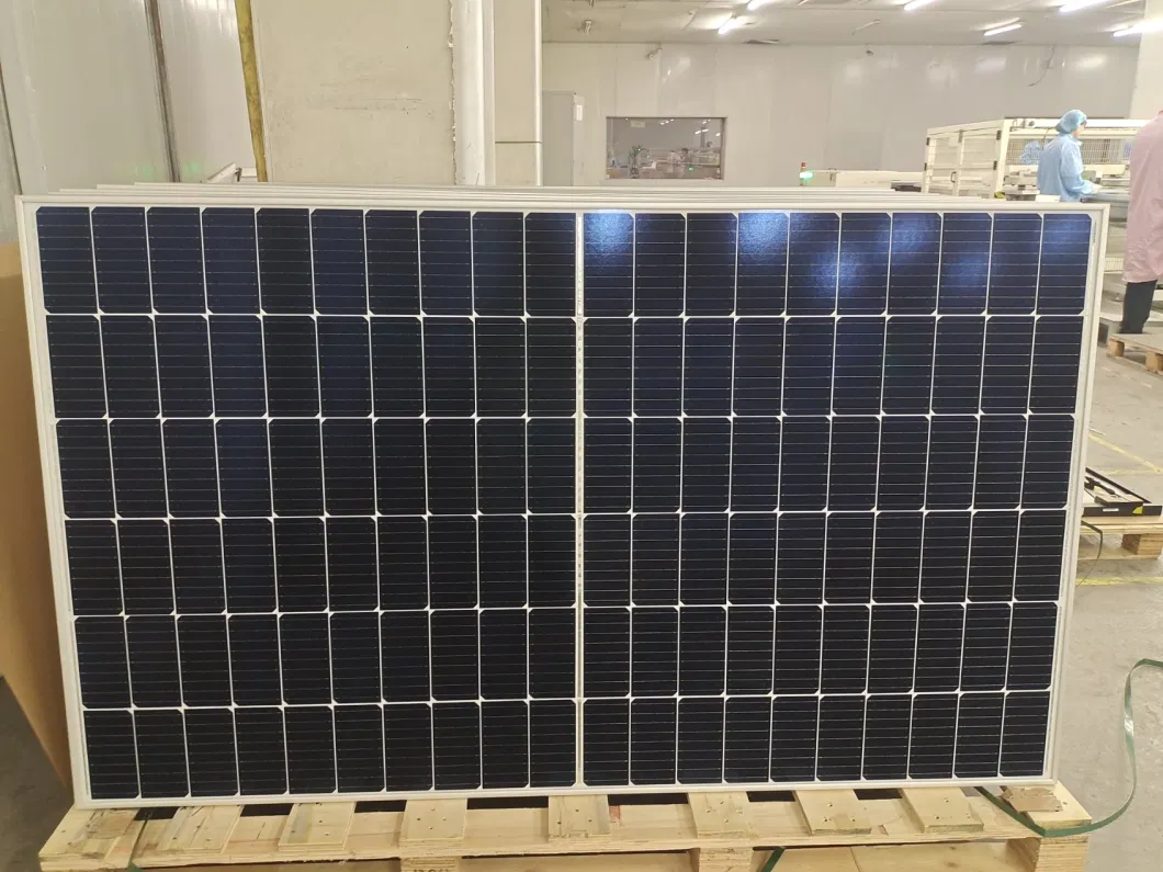 600W 800W Solar Panel for Balcony System with Inverter Cables and Mounting Sets