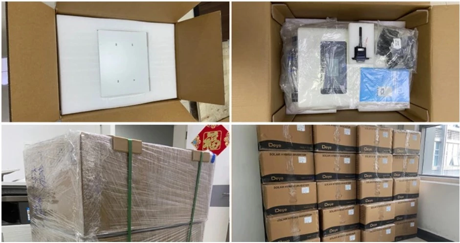 Wholesale Microinverter Deye Micro-Inverter Sun600g3-EU Deye 600W 800W 1200W Microinverter