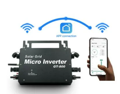 Panelroof 800W 110V/220V IP66 Waterproof VDE Certification Grid-Connected The Solar Micro Inverter 500W Inverter Power