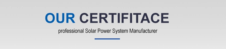 Hybrid Solar Power Inverter 2kw 3kw 4kw 5kw 6kw off-Grid Tie Pure Sine Wave Combined with MPPT Solar Charge Controller