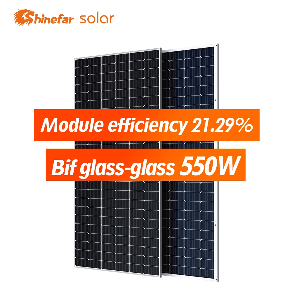 High Capacity Solar Panel Mono 380W Hot Sale with Solar Energy