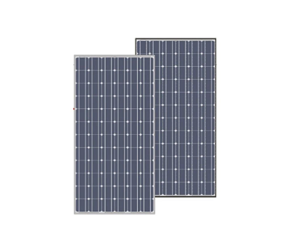 60W Poly Solar Panel on-Grid Industrial Roof-Tops