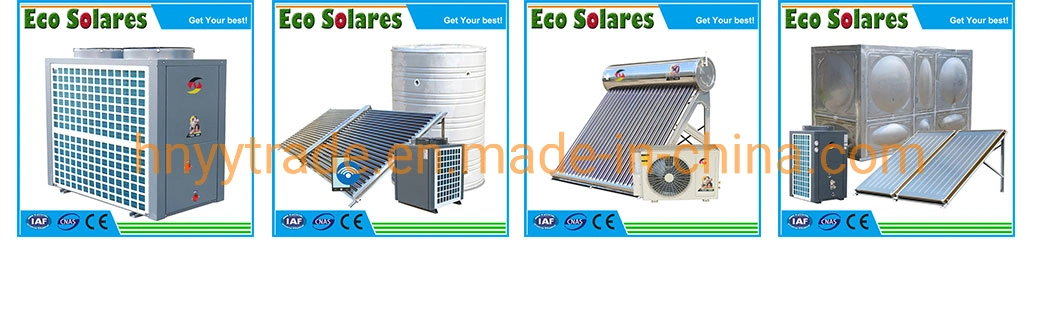 Solar Hot Water Heater System Flat Plate Solar Panel