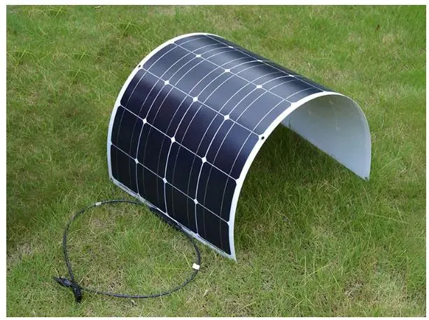 Thin Light Weight White ETFE Sheet Watt 12 Vol Flexible Solar Panels for Car Full High Output 300 Watts