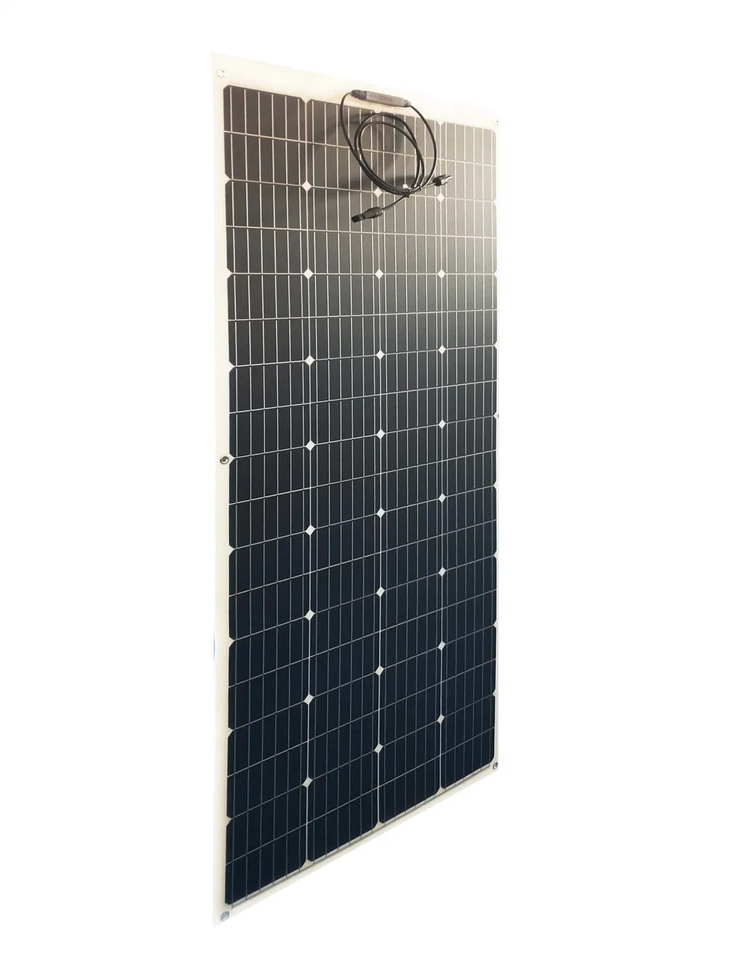 340W High Efficiency Thin Film Lightweight Flexible Solar PV Panels with 5 Years Warranty