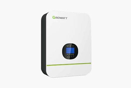 Growatt 5kw Single Phase on off Hybrid Grid Solar Inverter 7kw 8kw 9kw 10kw 15kw 20kw 25kw