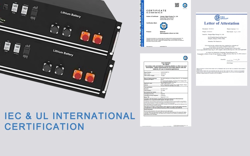 Hot Sale Li-ion LFP Solar Power System Energy Panel 48V Lithium Battery