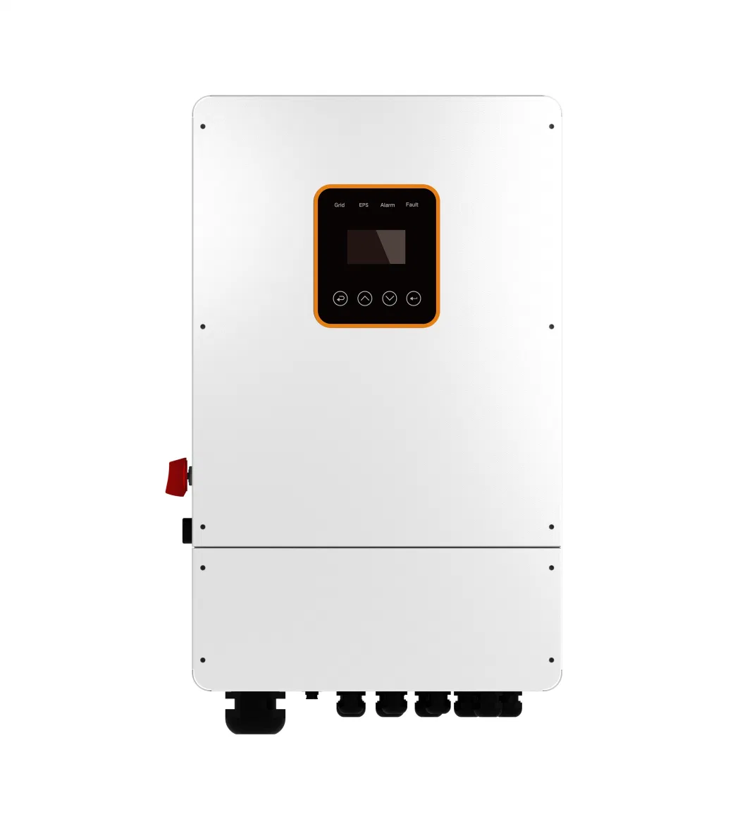 2023 New Power Integrated Machine Photovoltaic Inverter off-Grid Solar Energy Manufacturers