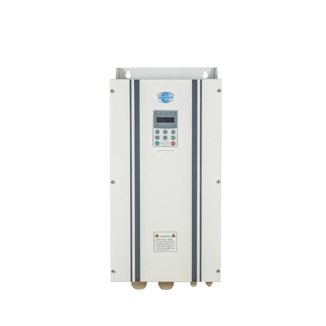 IP54 380V 4t 355kw-400kw 650A-725A 3p Variable Frequency Inverter Vector AC Drive Frequency AC Drive VFD Variable Frequency Drive Power Frequency Inverter