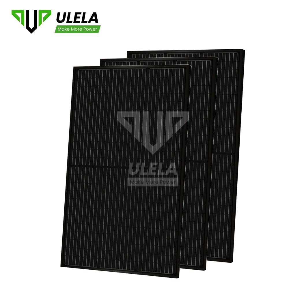 Ulela Flexible Panel Solar Fabricators Sample Available Solar Panel 10000W China 158mm 200 Watt Polycrystalline Solar Panel