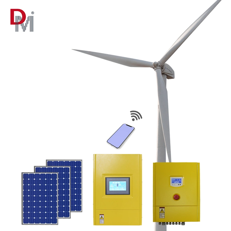 Grid Tie Wind Turbine Inverter for 20kw Grid-Connected Wind Turbine Power System