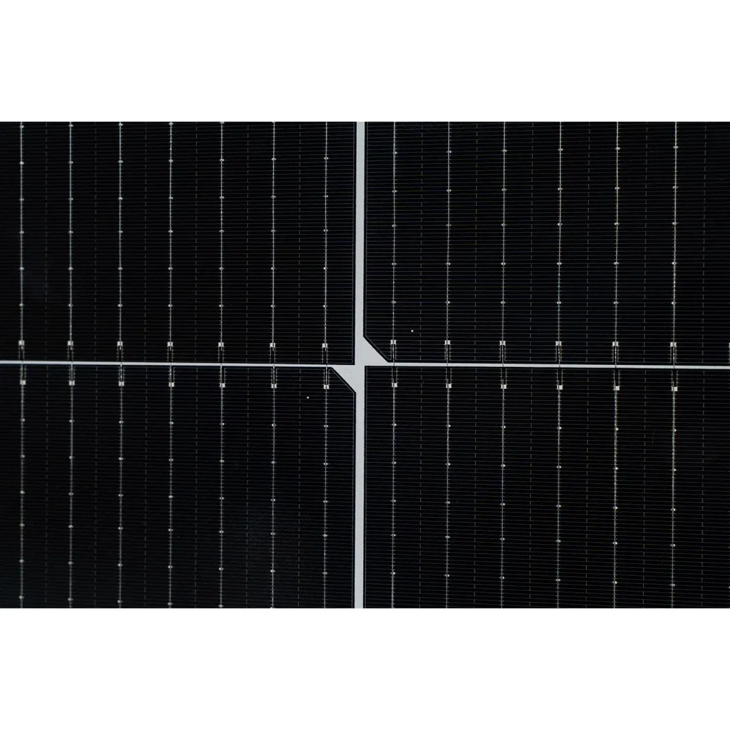 Ja 400W-420W Biafical Double Glass Cheapest Cost Monocrystalline Solar Panels EU Warehouse