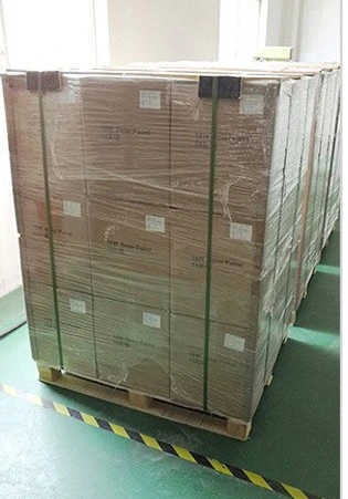 10W 100W 300W 400W 500W 600W Solar Panels in Stock Hot Selling Solar Panel Monocrystalline Solar PV Panel