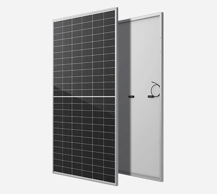 Jinko Bifacial Double Glass Solar Panel 540W 545W 550W 555W Micro Inverters Bifacial Panel for Solar Panels