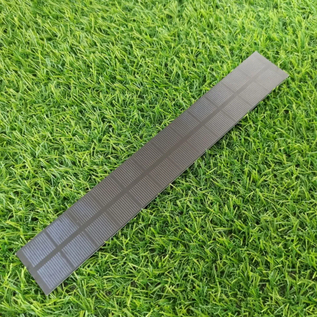 Custom Made SMT Small Mini Solar Panels, ETFE Thin Film PV Modules, Micro Photovoltaic PCB Panels with 23% High Efficiency Monocrystalline Solar Cells