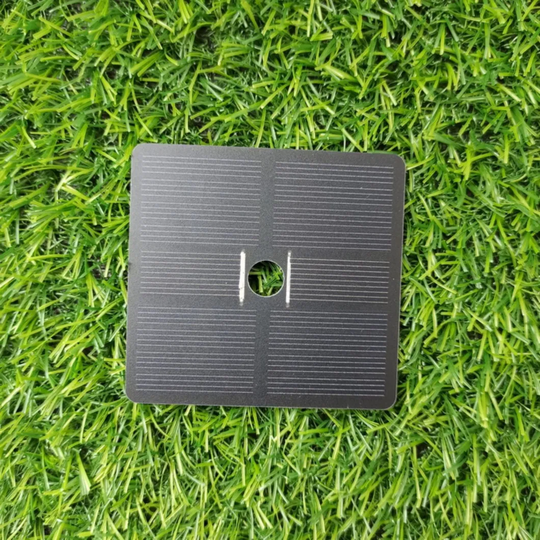 Custom Made SMT Small Mini Solar Panels, ETFE Thin Film PV Modules, Micro Photovoltaic PCB Panels with 23% High Efficiency Monocrystalline Solar Cells