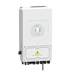 Deye MPPT Single Three Phase for Solar Power System 3kw 5kw 8kw 10kw 12kw Home Hybrid Solar Inverter