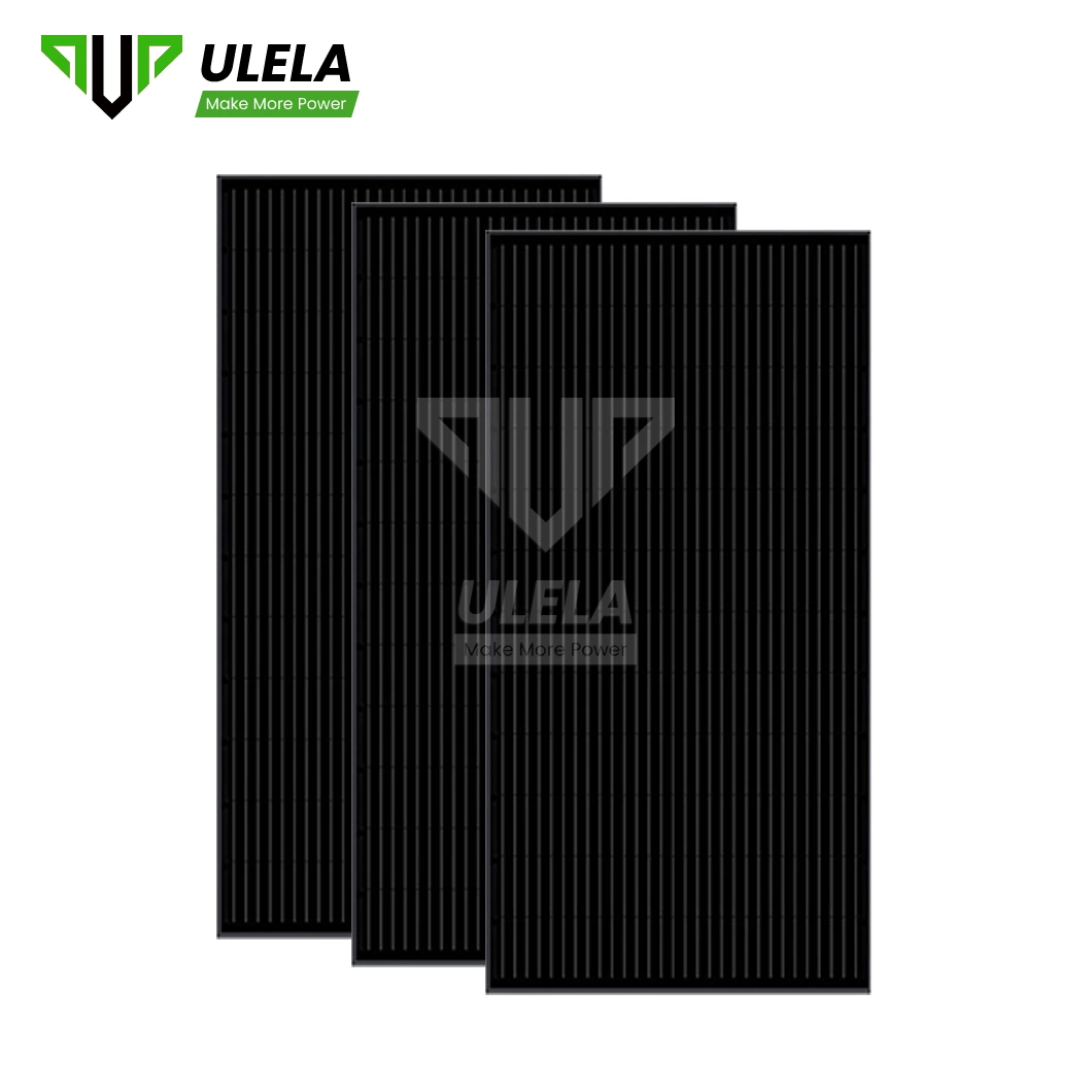 Ulela 400 Watt Solar Panel Manufacturing High-Quality Flexible Solar Panels 150W China 210mm Poly Cell Solar Panels