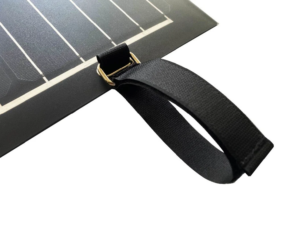 OEM Mono Crystalline 190W 200W 200 Watt Mono Semi Flexible Solar Panel Flexible Balcony ETFE Semi-Flexible Solar Panels Price