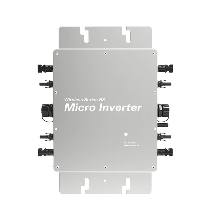 Microinverter Pure 800W Built-in MPPT Smart Single-Phase on Grid Solar Microinverter Solar Micro Inverter System