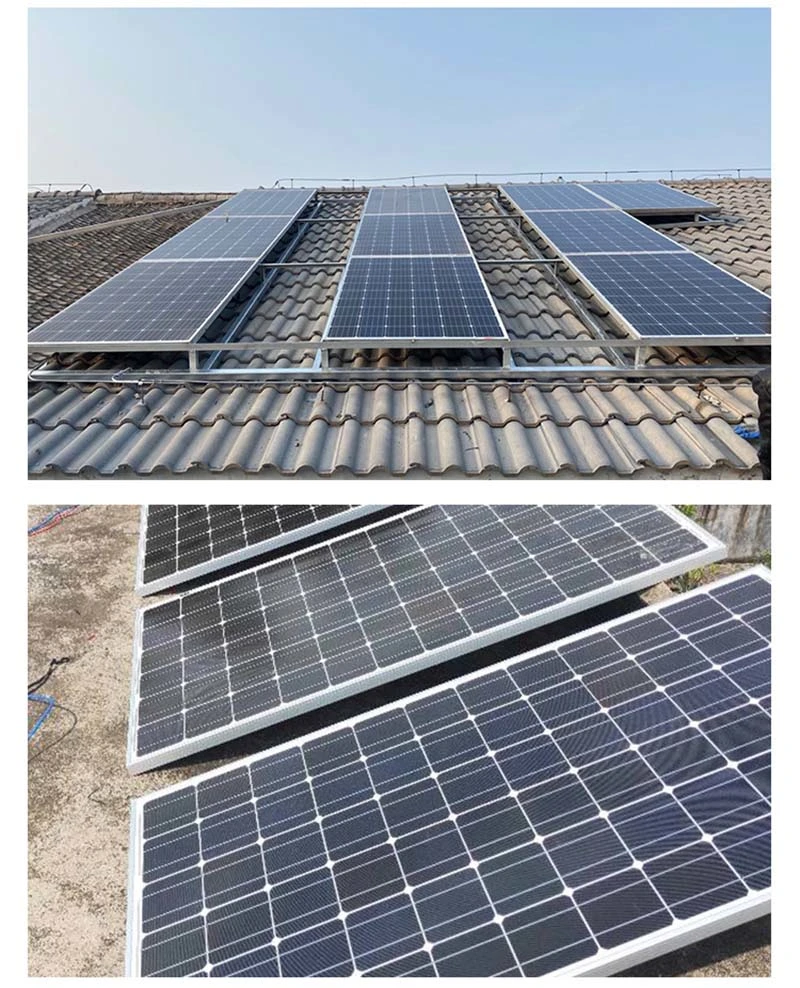 Wholesale Solar Panel 100W 300W 330W 350W 400W 500W 1000W Monocrystalline Flexible PV Solar Panels with CE TUV ETL Cec