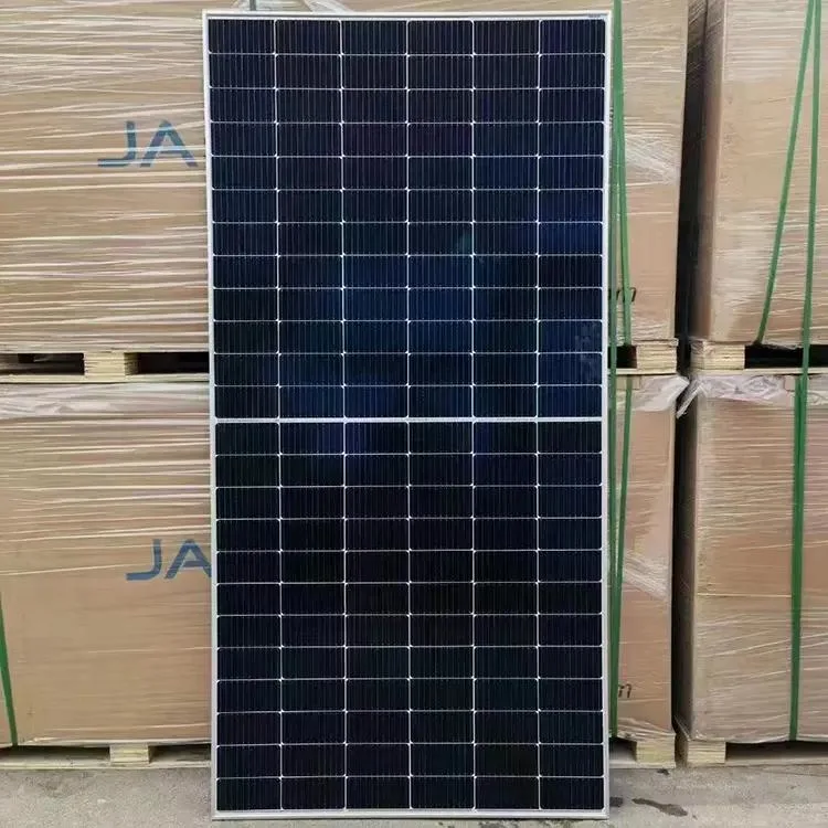 China Top Dealer Distributor Trina Canadian Ja Solar Panel with Battery 600W 670W 700W Solar Panel Frame Flat Roof Solar Panels Longi