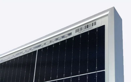 Half-Cut Perc Mono 450W-650W Solar Panel for Solar System Mono Solar Panel