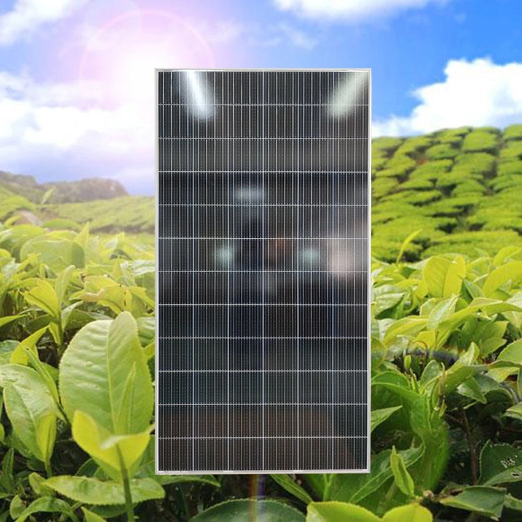 Holasola House Roof Low Price Mono PV Panels 300W 365W 370W 400W Powerful Cell Solar Panels for Commercial, Personal Use