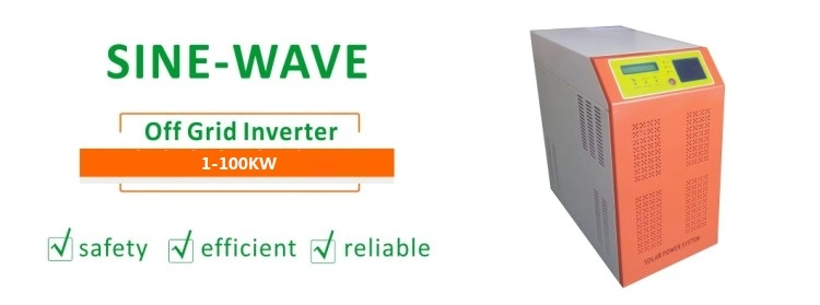 Solar Panel with Integrated Inverter Lithium Battery Regulator