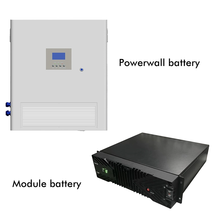 Ready to Ship Solar System off-Grid Energy Storage System 3kw 5kVA 8000W 10kw Hybrid PV Panel for Home Farm