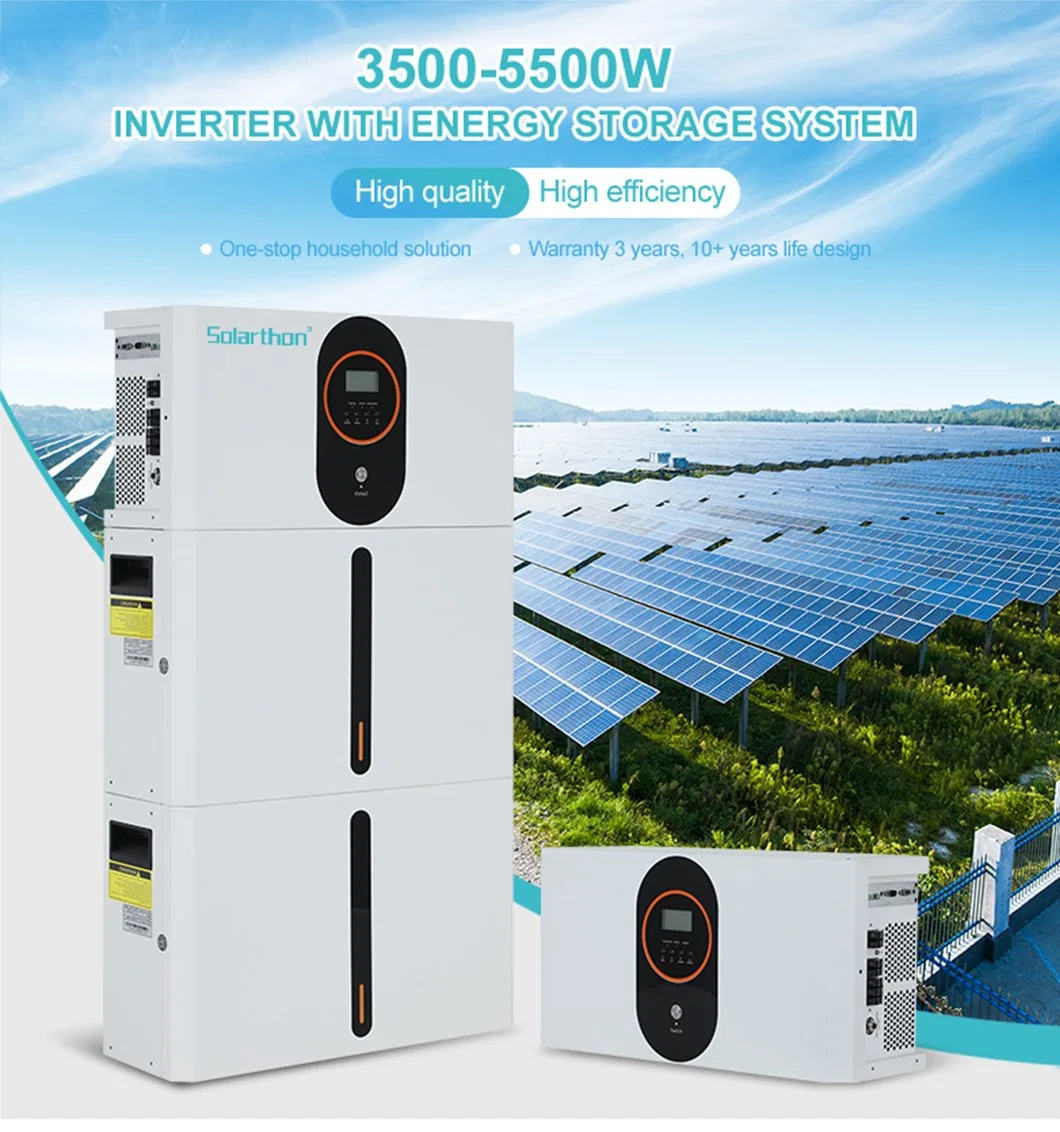 Solar Home System Inverter Battery Pack