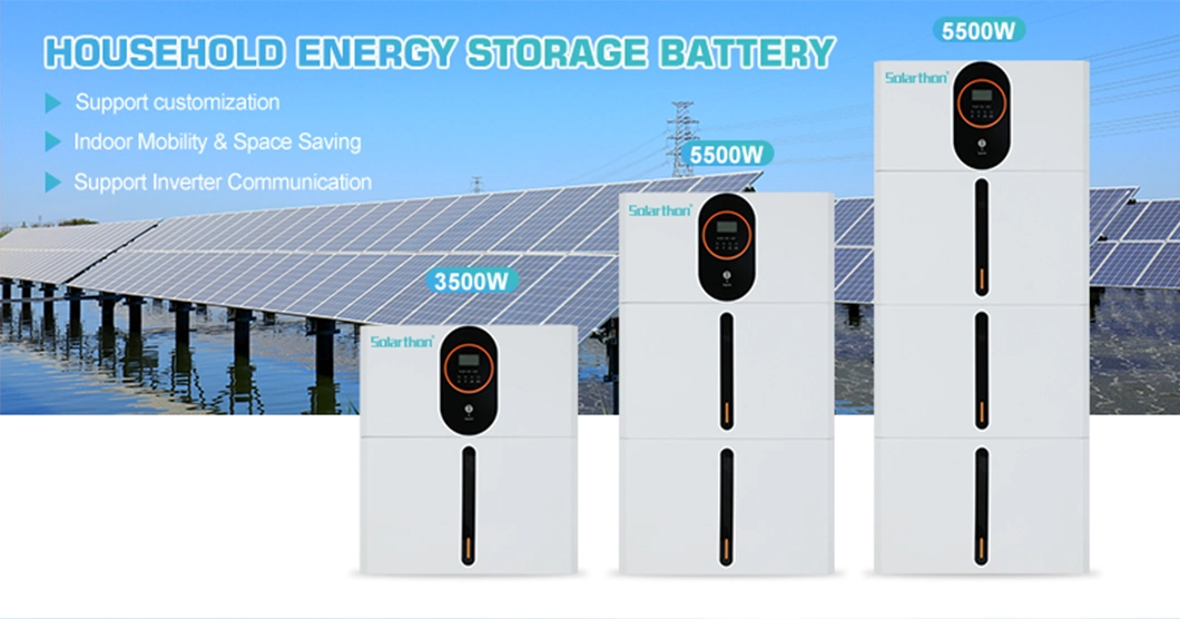 Solar Home System Inverter Battery Pack