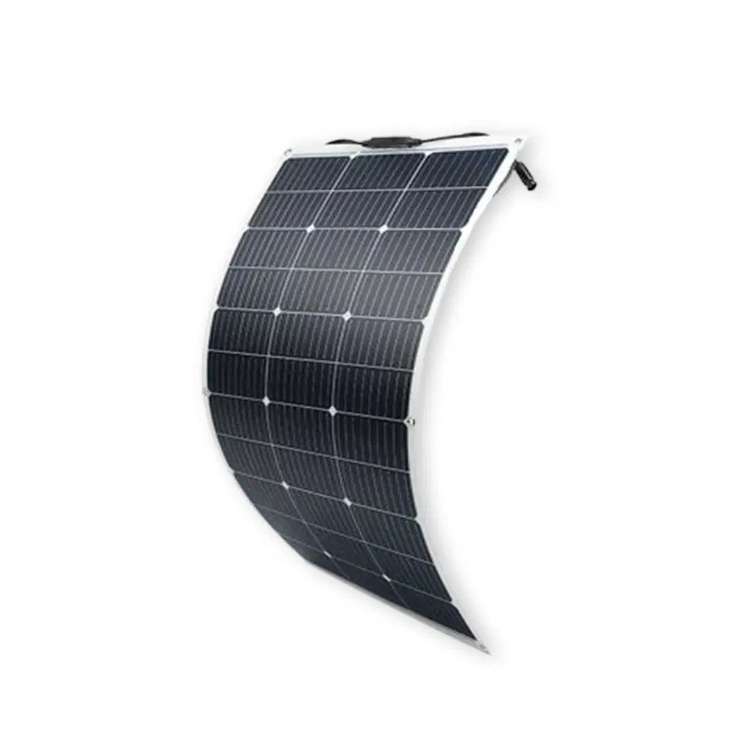 200 Watt Portable ETFE Solar Panel Flexible Solar Panel for Home Solar Energy Solar Panel System