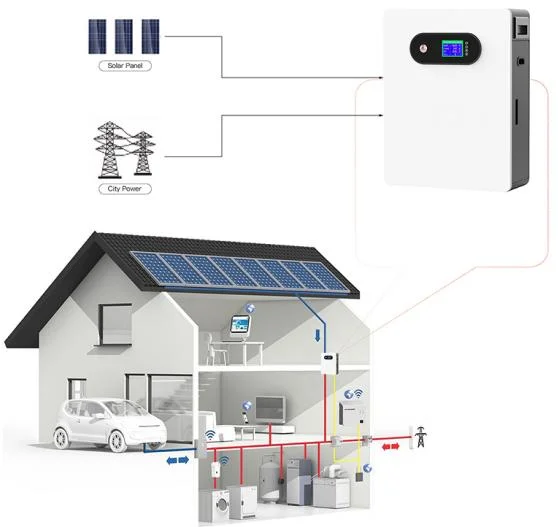 Factory 48V 51.2V LiFePO4 Solar Energy Storage 100ah 200ah 300ah Lithium Battery with Deye Growatt Inverter