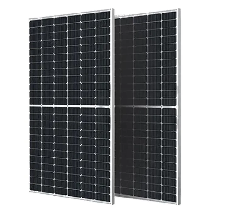 Factory Direct Dust-Proof Roof Components 100W Multi-Bus Monocrystalline Silicon Solar Panel