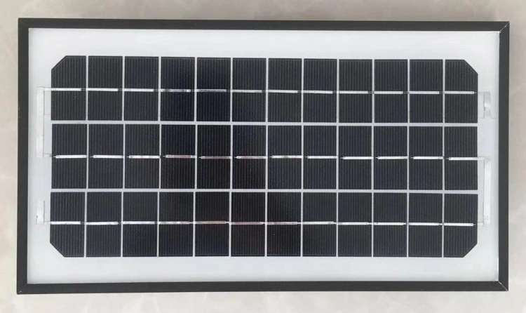 Customized 10W 20W 30W 40W 50W Poly Polycrystalline Solar Panel